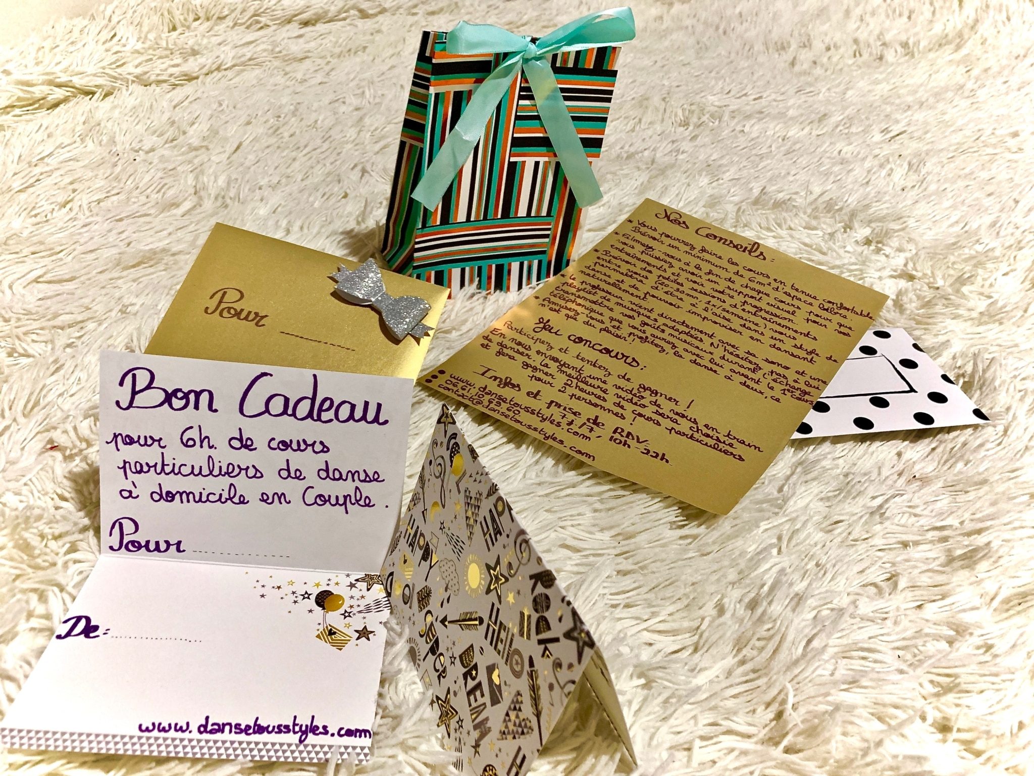 Idée Cadeau danse - Danse Tous Styles