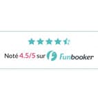 funbooker - Stripteaseur / Stripteaseuse privé Asnières-sur-Seine : EVG & EVJF, soirée, anniversaire et à domicile