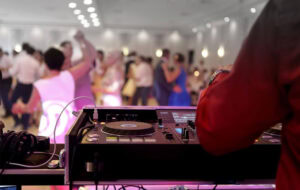 DJ pour Mariage
