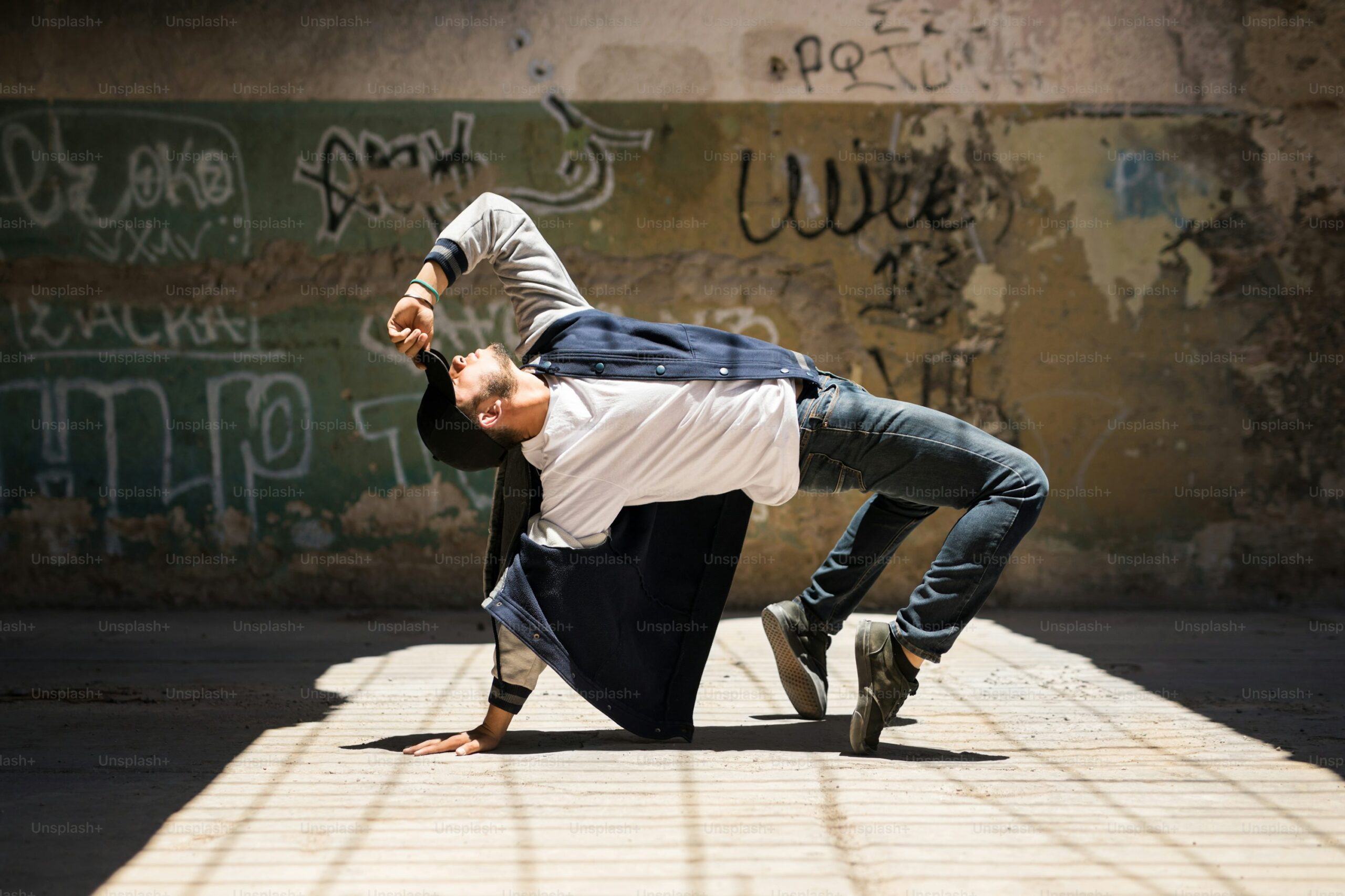Cours particulier de danse Popping / Locking